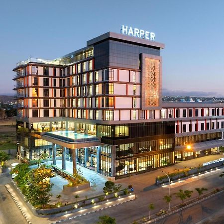 Harper Kupang By Aston Hotel ภายนอก รูปภาพ