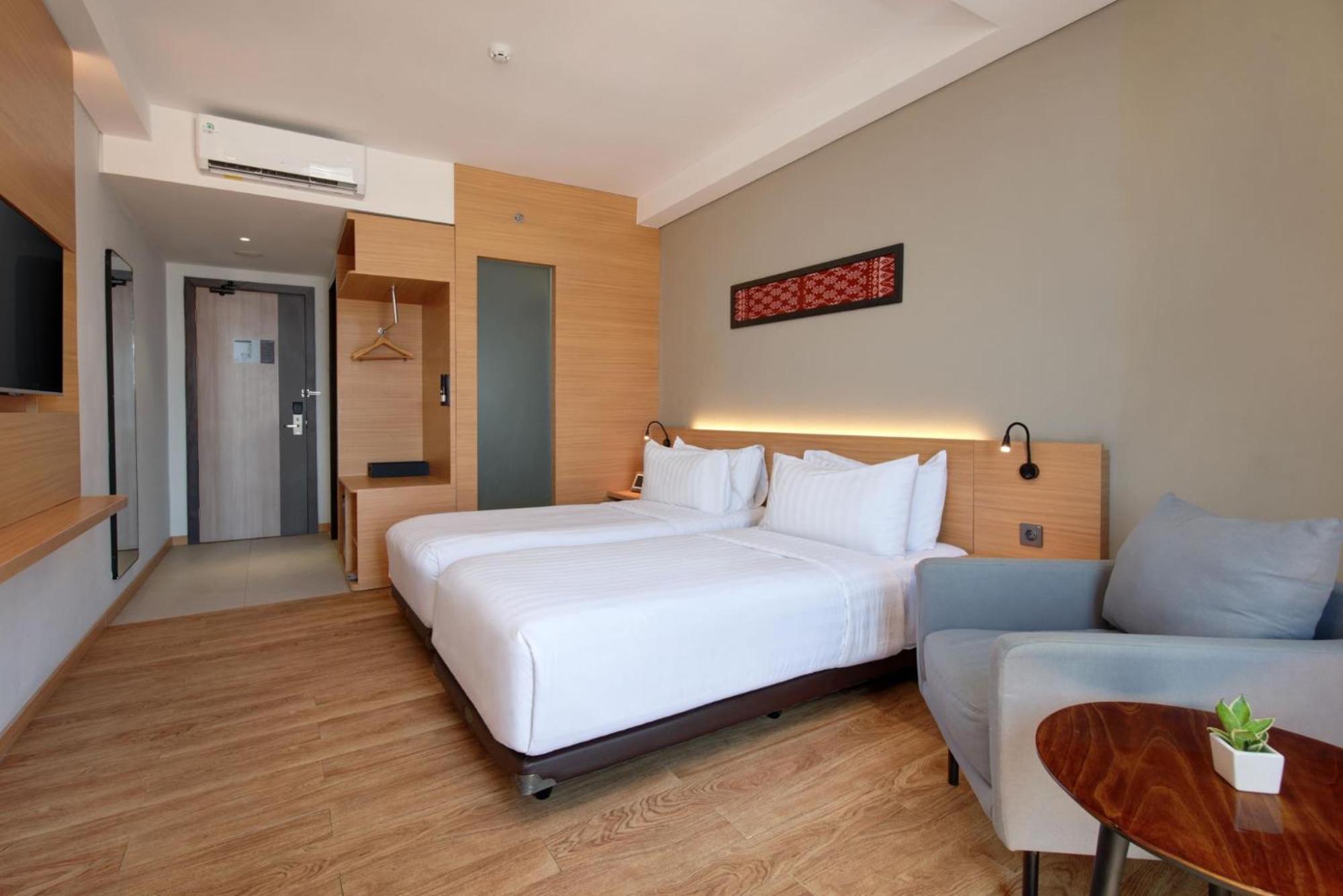 Harper Kupang By Aston Hotel ห้อง รูปภาพ