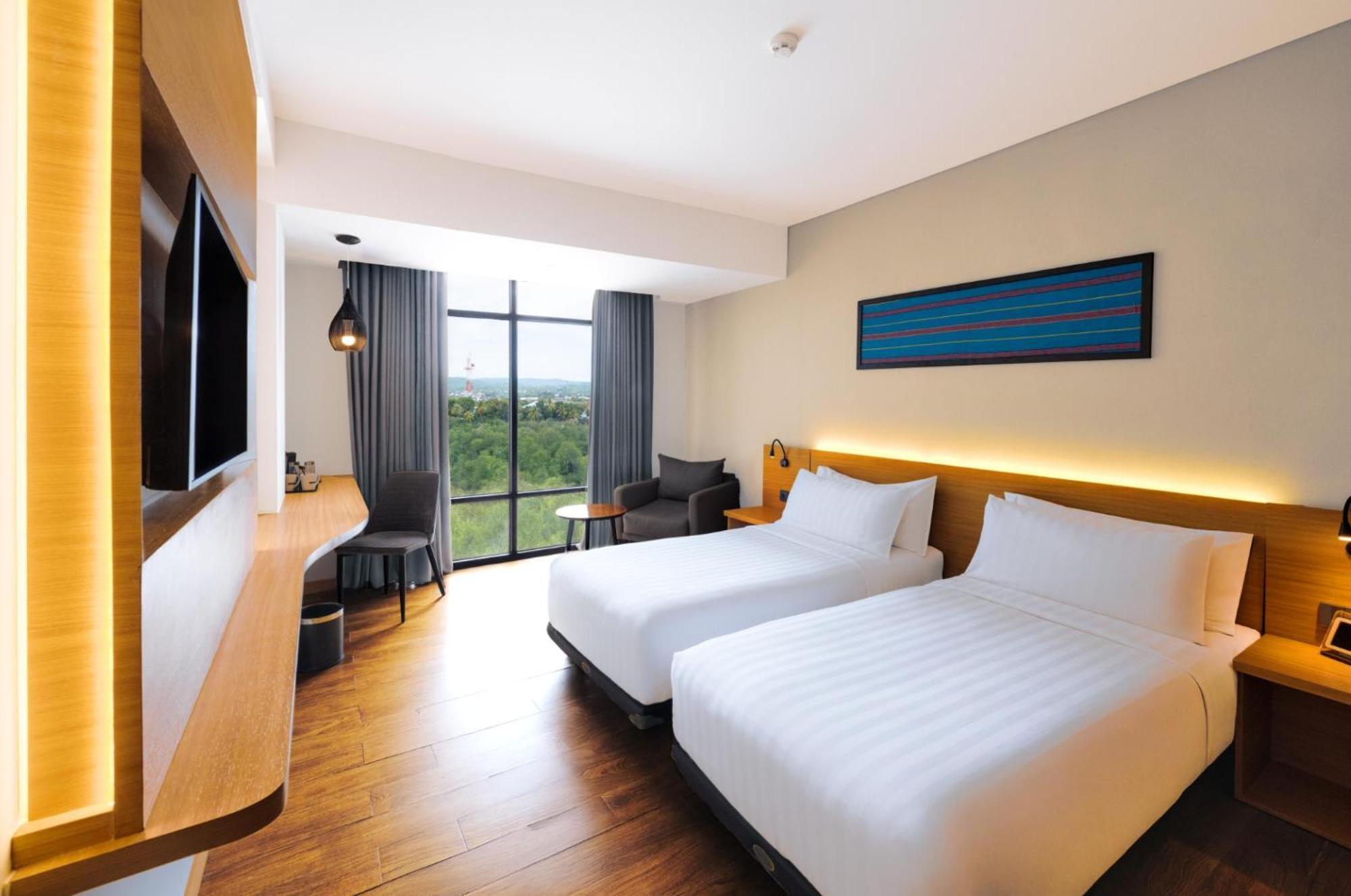 Harper Kupang By Aston Hotel ห้อง รูปภาพ